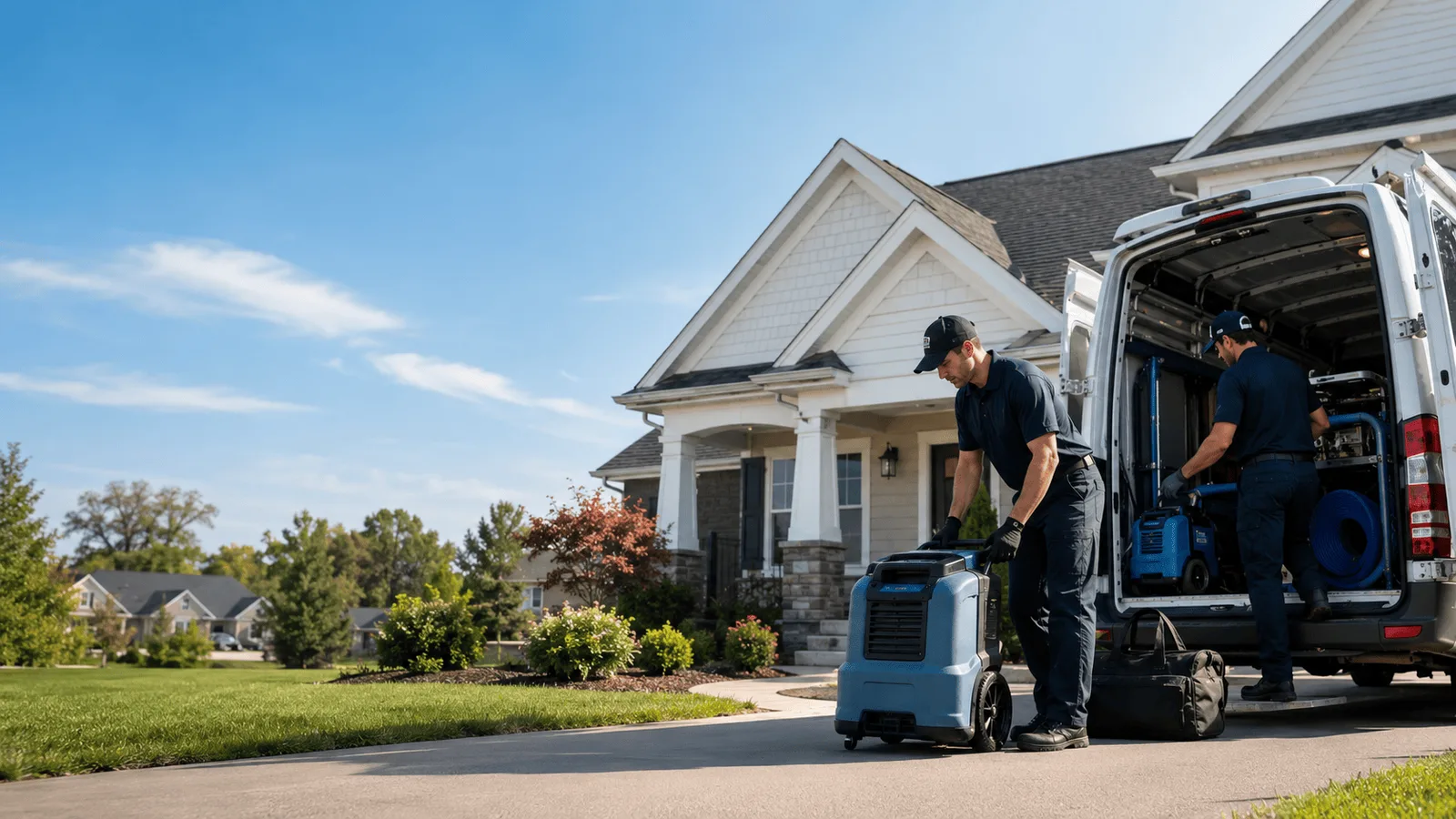 Mold Remediation in Avon, MT